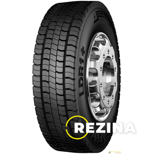 Continental LDR1+ (универсальная) 8.5 R17.5 121/120L PR12