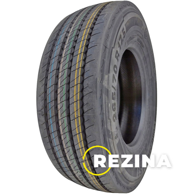 Continental Conti Hybrid LS3 (рулевая) 235/75 R17.5 132/130M PR12 Чехия 2025 года