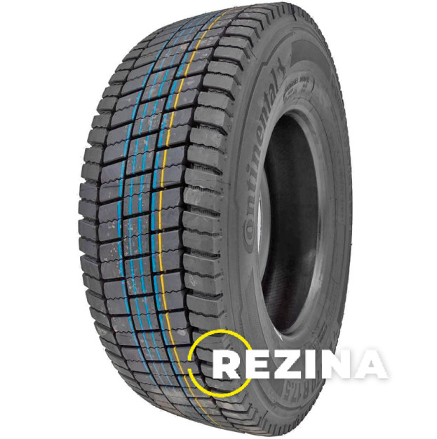 Continental Conti Hybrid LD3 (ведущая) 265/70 R17.5 139/136M PR14