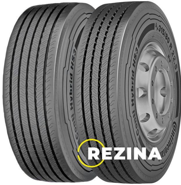 Continental Conti Hybrid HS3 (steering) 285/70 R19.5 146/144M PR16 Slovakia 2024