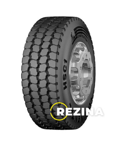 Continental HSC1 (steering) 13 R22.5 156/150K PR18