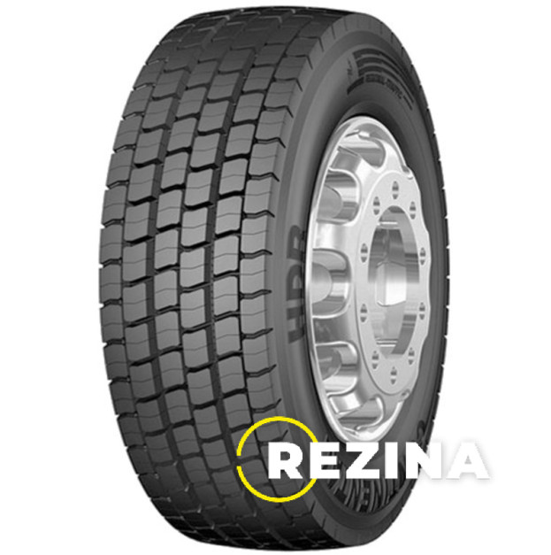 Continental HDR (ведущая) 255/70 R22.5 140/137M PR16