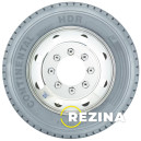 Continental HDR (ведущая) 255/70 R22.5 140/137M PR16