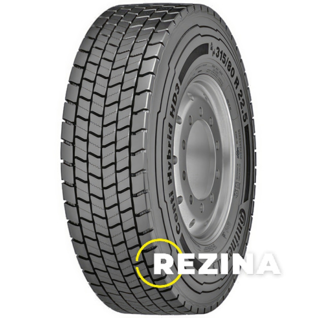 Continental Conti Hybrid HD3 (ведущая) 295/60 R22.5 150/147L PR18