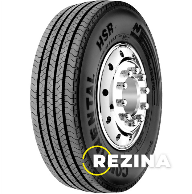 Continental HSR1 (рульова) 305/70 R22.5 152/148L PR18 Словаччина 2025 року