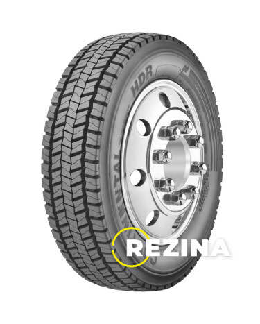 Continental HDR (leading) 305/70 R22.5 150/148M PR16