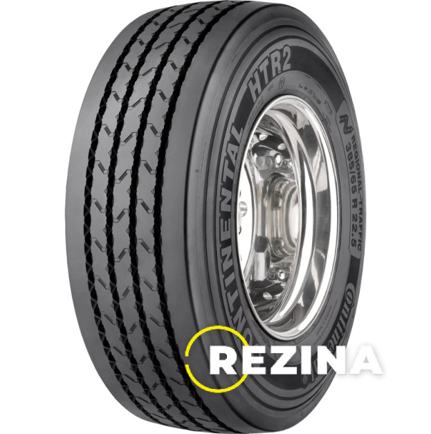 Continental HTR2 (прицепная) 445/65 R22.5 169K PR20