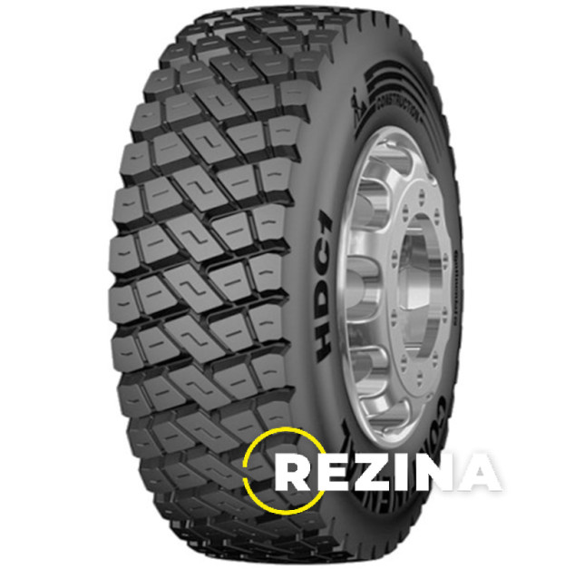 Continental HDC1 (ведуча) 325/95 R24 162/160K PR18