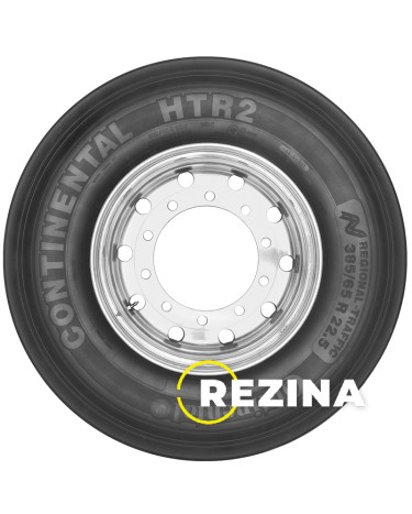 Continental HTR2 (trailer) 245/70 R17.5 143/141L PR18