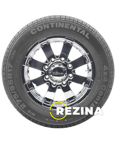 Continental Conti4x4Contact 255/55 R18 105V FR MO