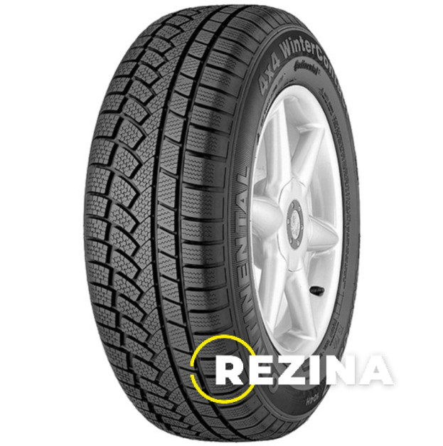 Continental 4x4 WinterContact 215/60 R17 96H FR *
