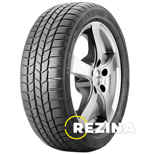 Continental ContiContact TS815 235/55 R18 100V FR ContiSeal