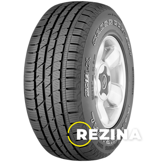 Continental ContiCrossContact LX 255/70 R16 111T South Africa 2024