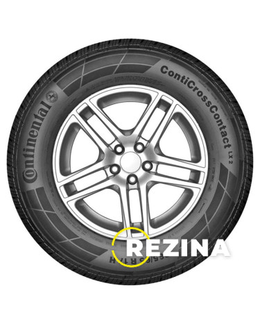 Continental ContiCrossContact LX2 265/70 R17 115T FR