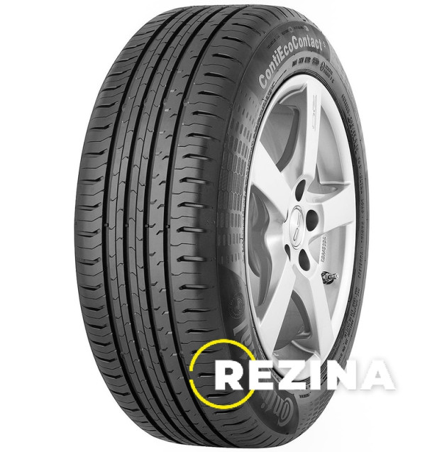 Continental ContiEcoContact 5 185/70 R14 88T Czech Republic 2025