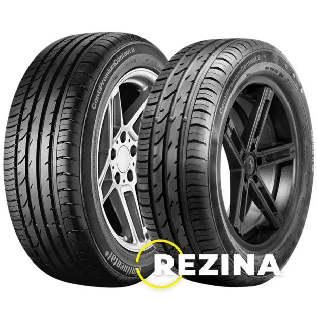 Continental ContiPremiumContact 2 225/60 R16 98V Португалия 2025 года