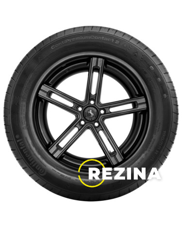 Continental ContiPremiumContact 2 235/60 R17 102Y AO