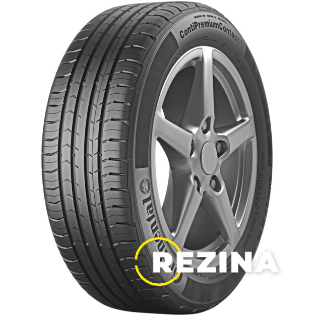 Continental ContiPremiumContact 5 195/55 R16 87H