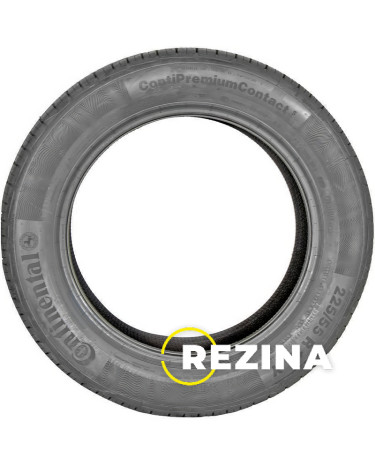 Continental ContiPremiumContact 5 225/55 R17 97Y AO