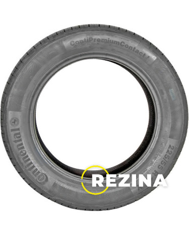 Continental ContiPremiumContact 5 SUV 225/65 R17 102V