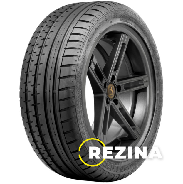 Continental ContiSportContact 2 205/55 R16 91V FR AO