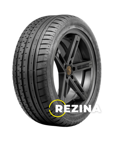 Continental ContiSportContact 2 275/45 R18 103Y FR MO