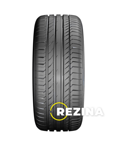 Continental ContiSportContact 5 245/50 R18 100W FR MO