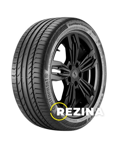Continental ContiSportContact 5 225/35 R18 87W XL FR