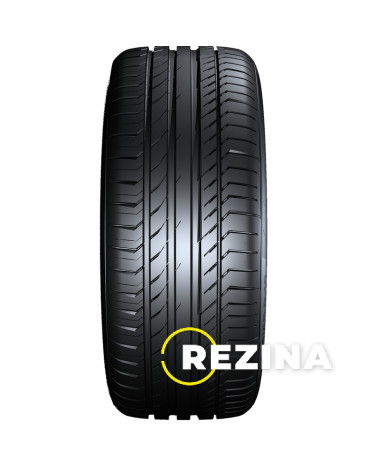 Continental ContiSportContact 5 SUV 245/45 R19 98W FR
