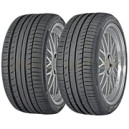 Continental ContiSportContact 5 SUV 245/45 R19 98W FR