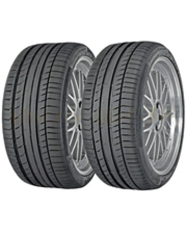 Continental ContiSportContact 5 SUV 245/45 R19 98W FR