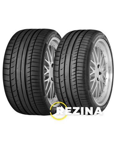 Continental ContiSportContact 5P 235/40 ZR18 95Y XL FR MO