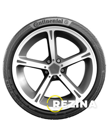 Continental ContiSportContact 5P 295/30 ZR20 101Y XL FR MO