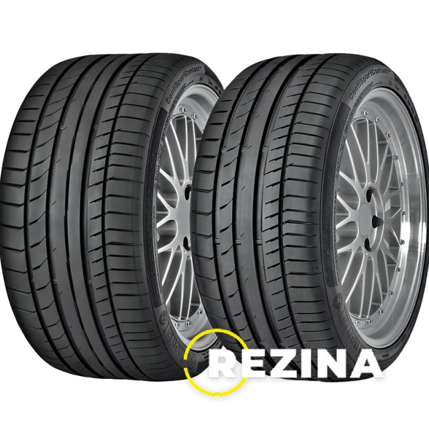 Continental ContiSportContact 5P SUV 265/40 R21 101Y FR N0