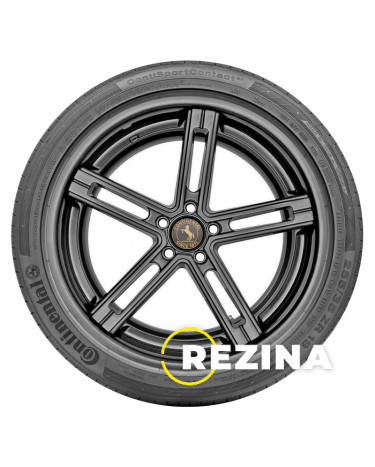 Continental ContiSportContact 5P SUV 265/40 R21 101Y FR N0