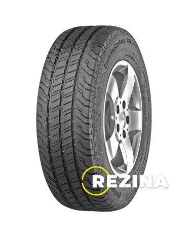 Continental ContiVanContact 100 195 R15C 106/104S PR8