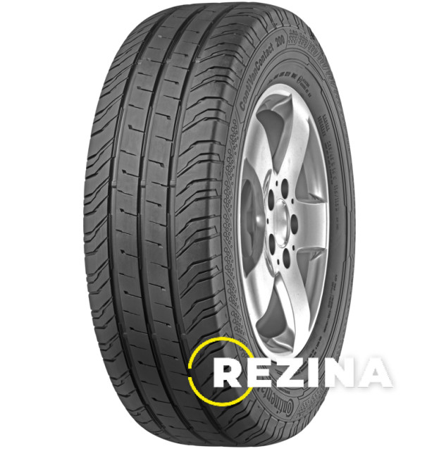 Continental ContiVanContact 200 205/75 R16C 113/111R PR10 Slovakia 2025