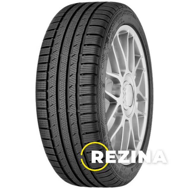 Continental ContiWinterContact TS 810 Sport 205/55 R17 95V XL FR N2