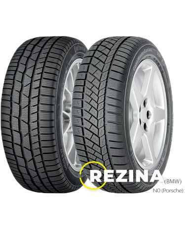 Continental ContiWinterContact TS 830P 215/65 R17 99T Португалія 2024 року