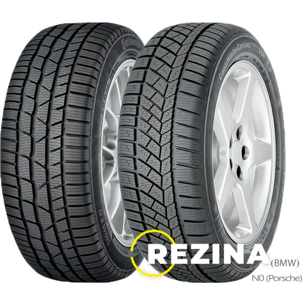 Continental ContiWinterContact TS 830P 215/65 R17 99T Португалія 2024 року