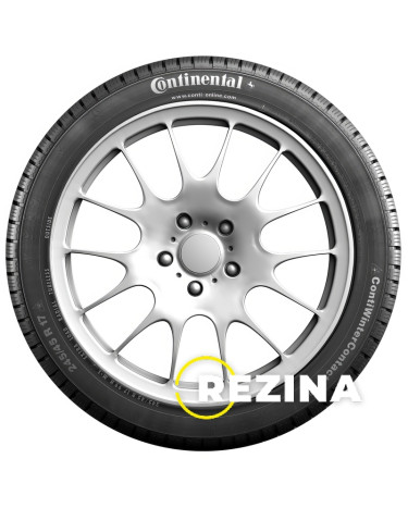 Continental ContiWinterContact TS 830P 255/40 R18 99V XL FR MO