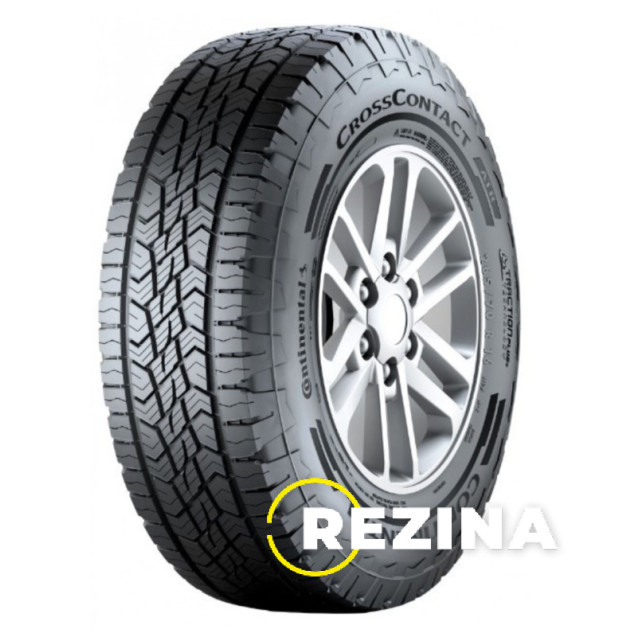 Continental CrossContact ATR 235/75 R15 109T XL FR Slovakia 2023