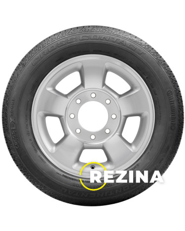 Continental ContiCrossContact LX Sport 245/60 R18 105H FR