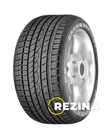 Continental ContiCrossContact UHP 255/45 R19 100V FR MO