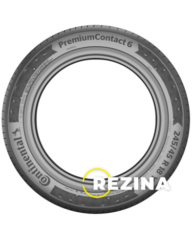Continental PremiumContact 6 225/45 R18 95Y XL FR
