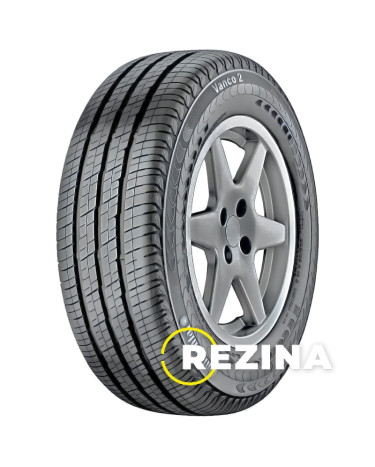 Continental Vanco 2 205 R14C 109/107P PR8