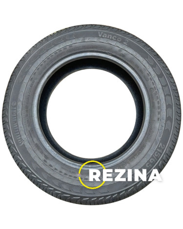 Continental Vanco 2 215/65 R16C 109/107T PR8