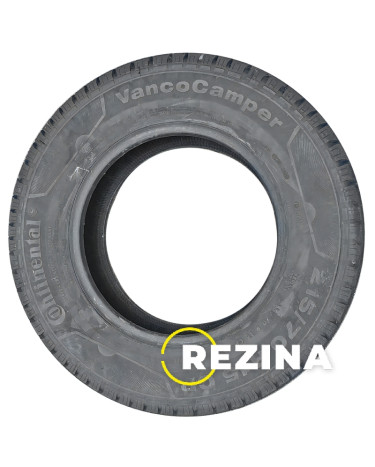 Continental VancoCamper 225/75 R16C 116R