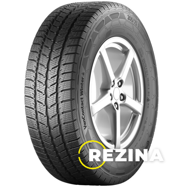 Continental VanContact Winter 215/65 R16C 109/107R PR8 Румунія 2025 року