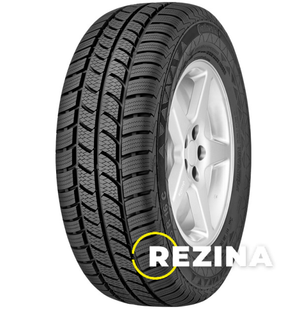 Continental VancoWinter 2 225/75 R16C 116/114R PR8
